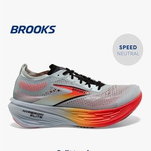 Brooks Running Shoes with Gradient Design